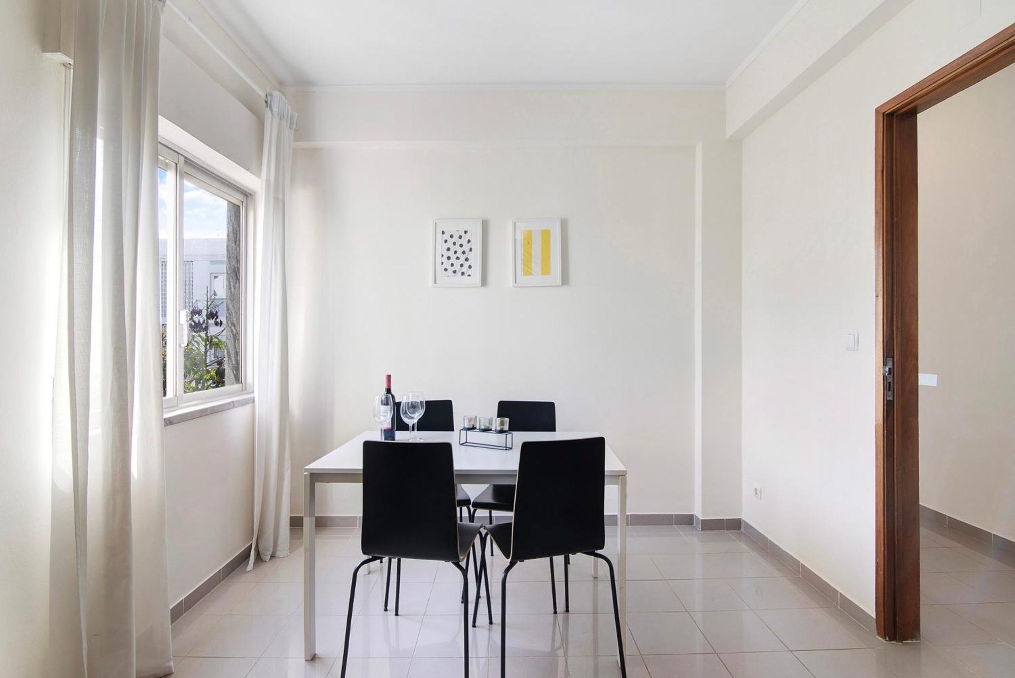 ファロMatinhos Houseアパートメント エクステリア 写真